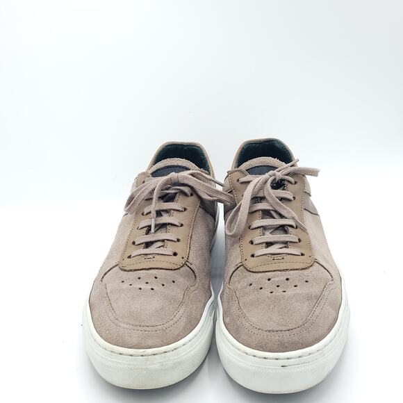 Ted Baker Men Casual Lace Up Low Top biege men\'s size 10.5 main image 7